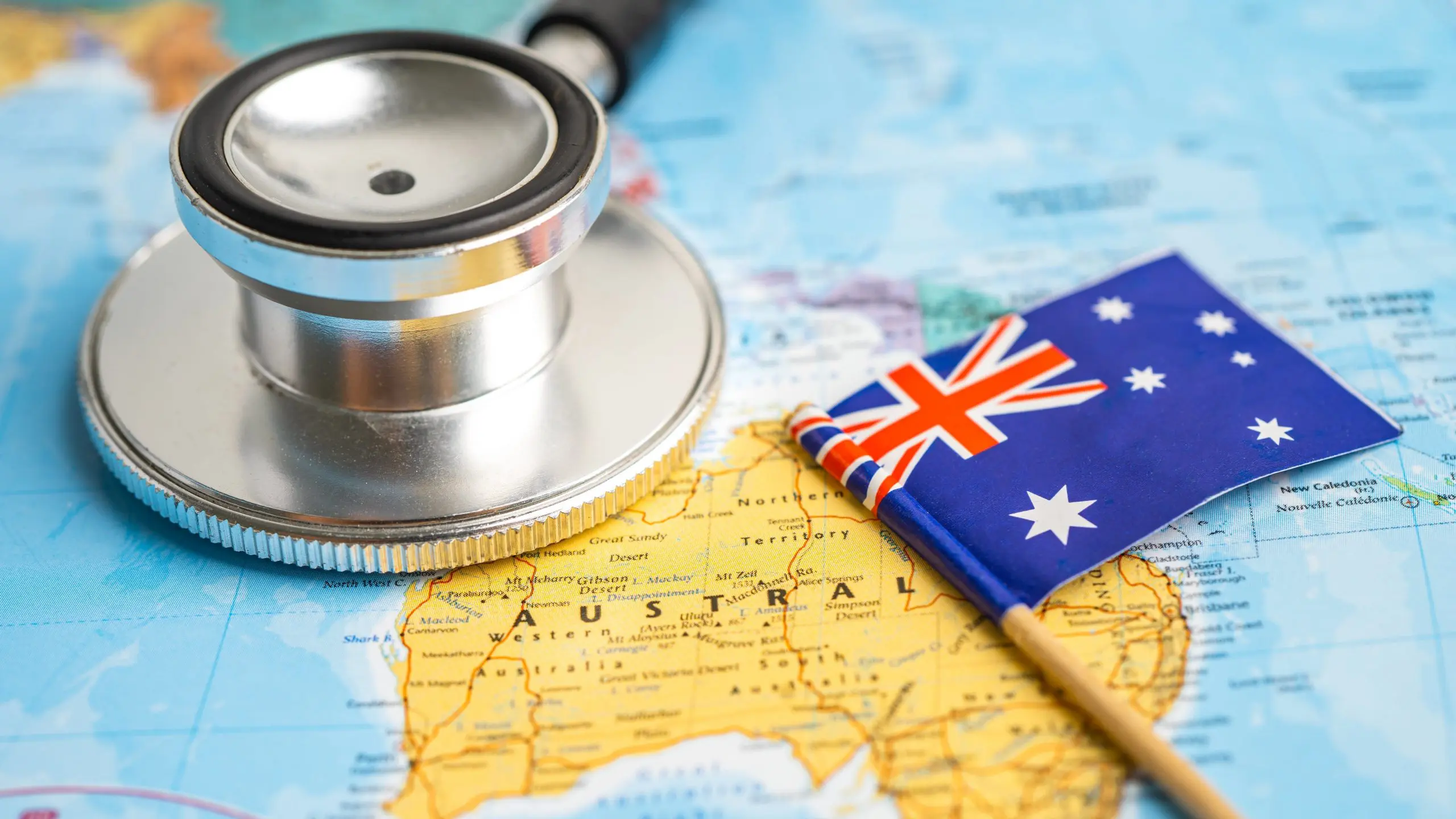 journey in Australia