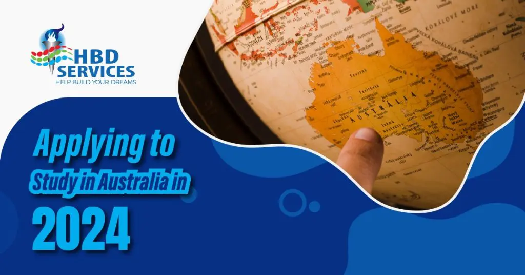 Study in Australia