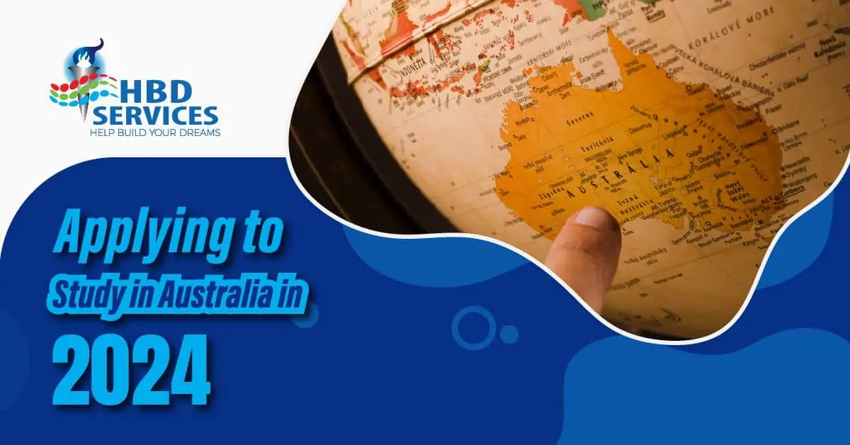 Study in Australia